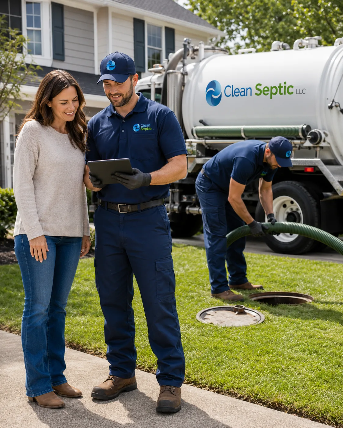 Septic Tank Pumping in Cornelia, GA near me